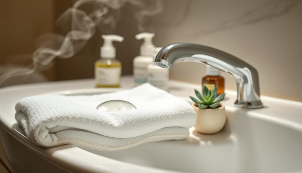 Cleansing Importance in Acne Management