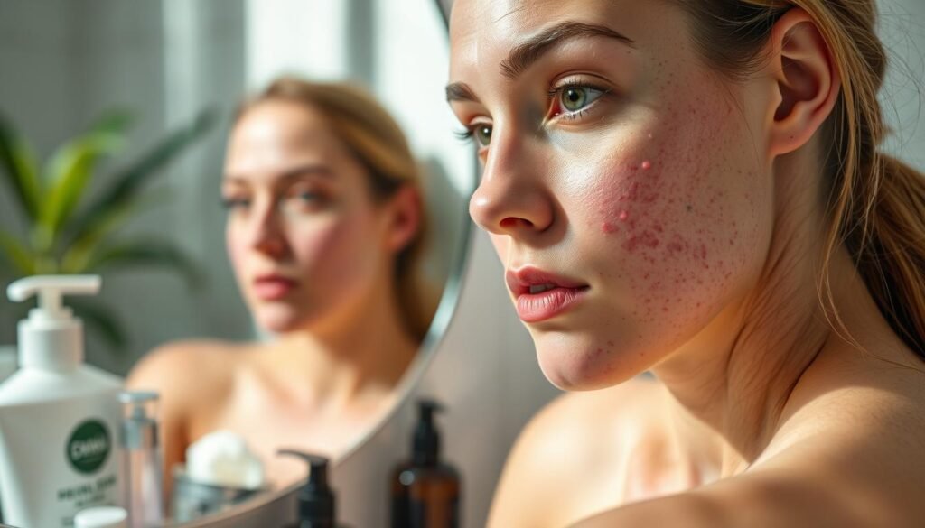 Monitoring Acne Changes