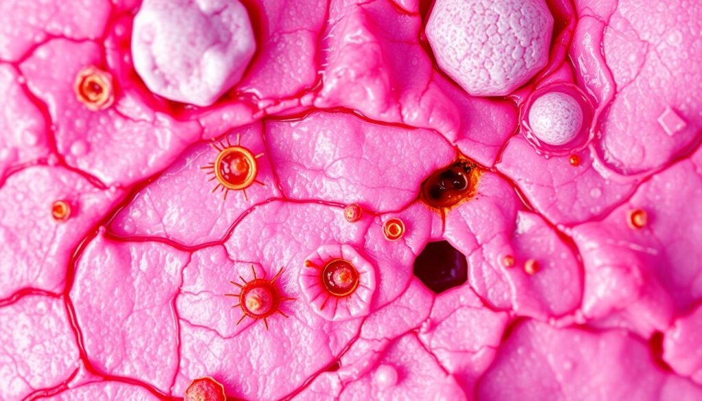 acne biology
