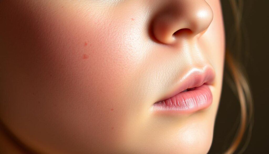 pregnancy acne