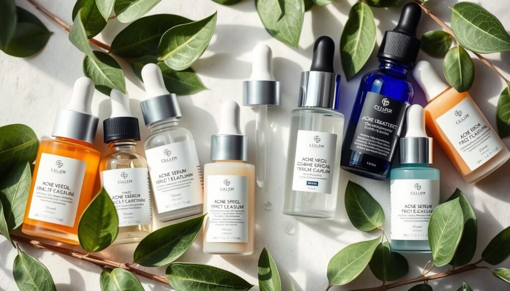 serums for acne treatment