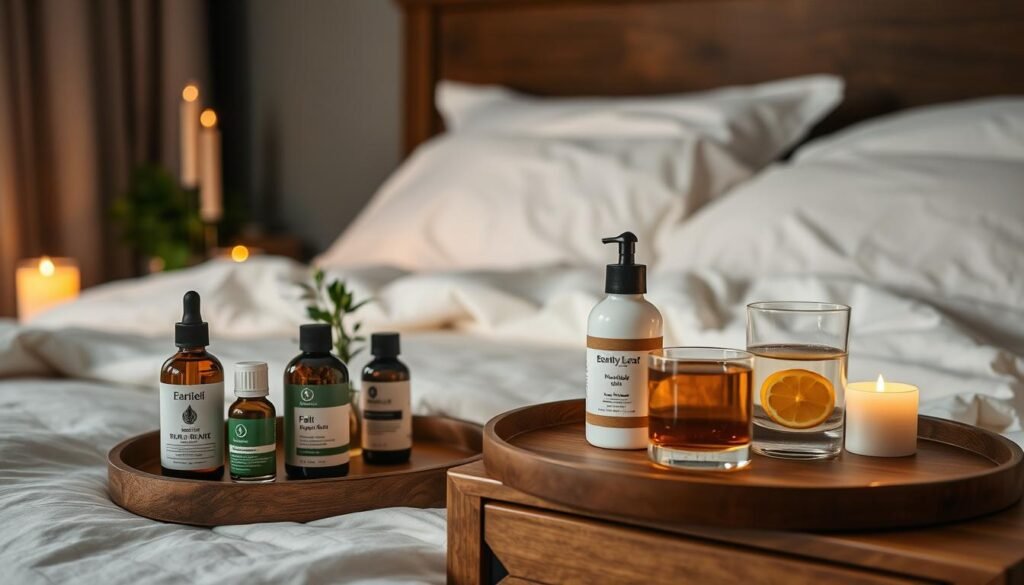 skin care tips for restorative slumber