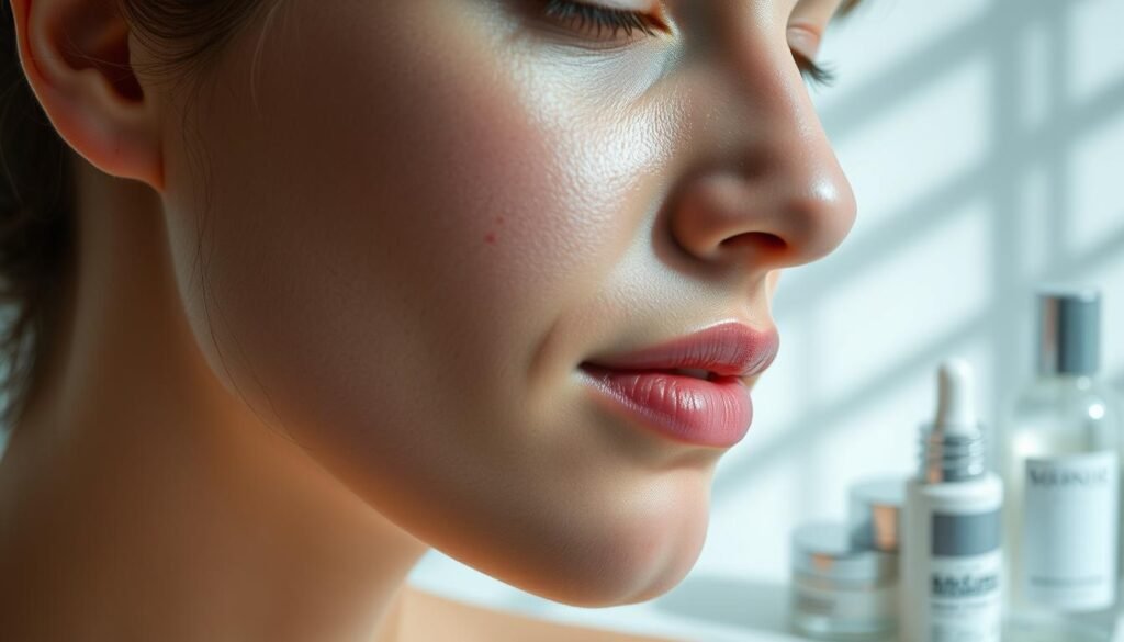 Acne Scarring Prevention