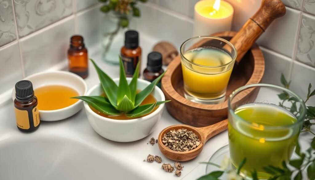 At-Home Acne Remedies