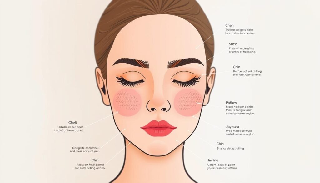 Benefits of Face Mapping for Acne Treatment