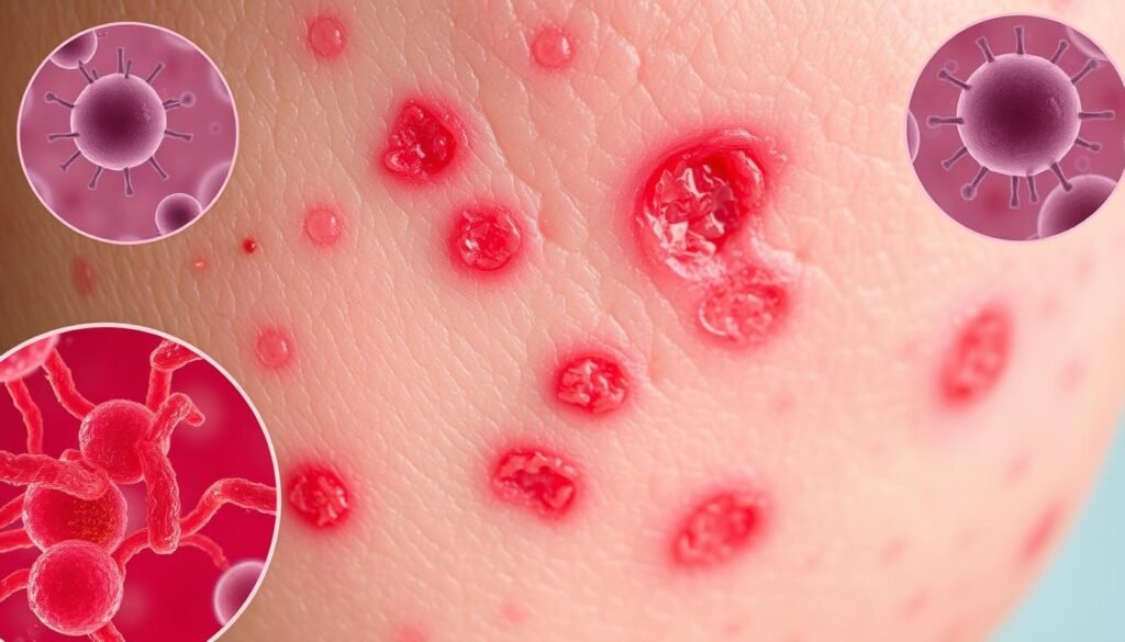 Causes of Acne Redness and Inflammation