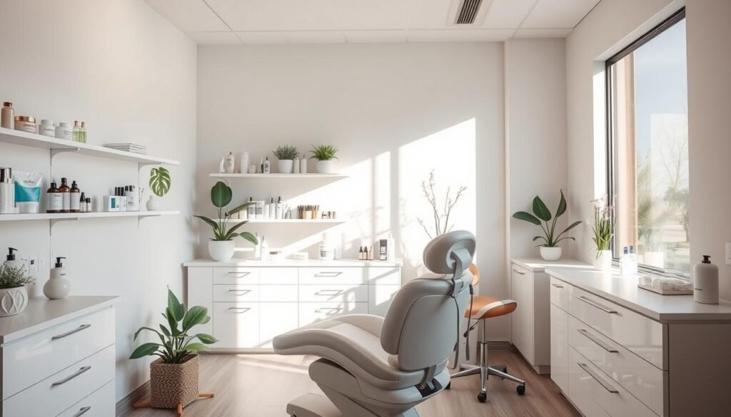 Consult a Dermatologist for professional acne treatment