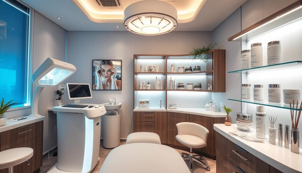 Dermatologic Treatments for Acne Scars