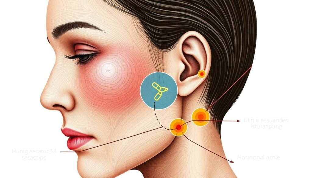 Hormonal Influences on Nodular Acne