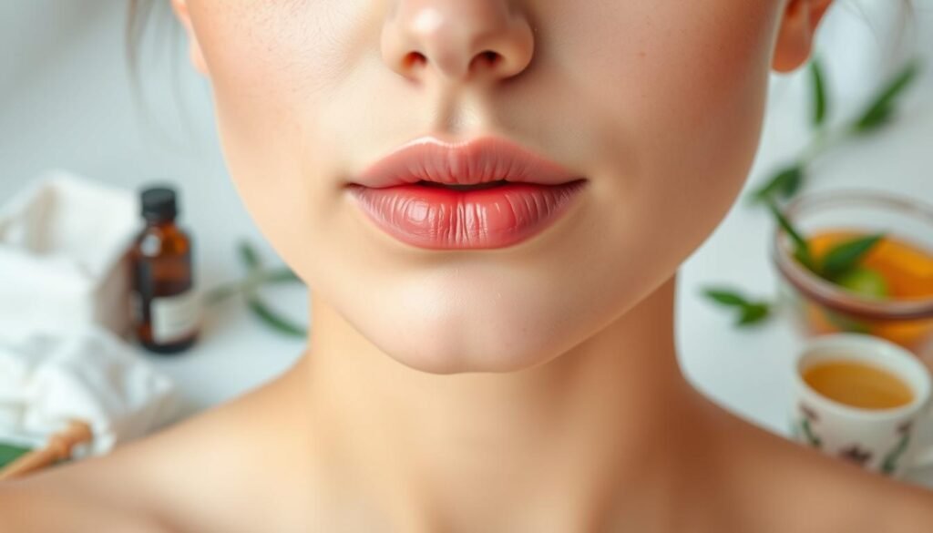 How To Get Rid Of That Chin Pimple