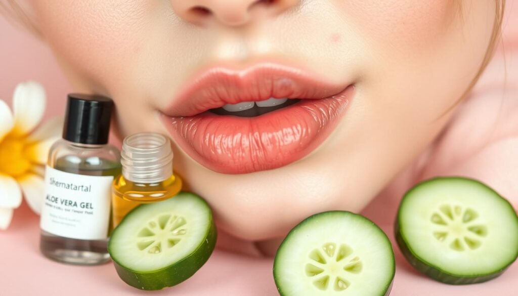 How to Get Rid of Pimple on the Lips