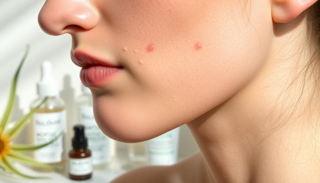 Nodular Acne and Pain Management