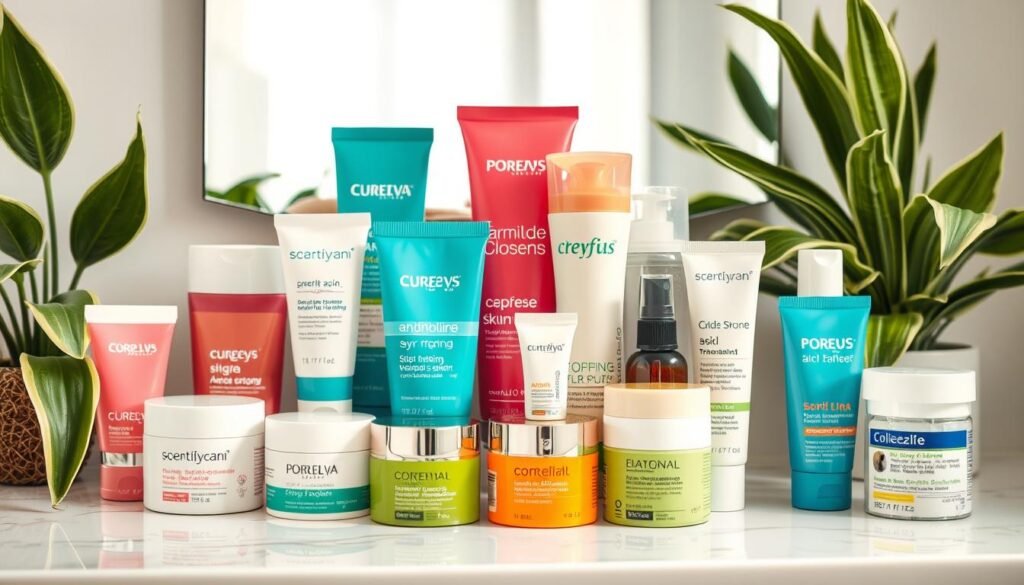 Over-the-Counter Acne Treatments
