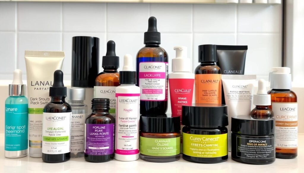 Over-the-Counter Products for Skin Discoloration Remedies