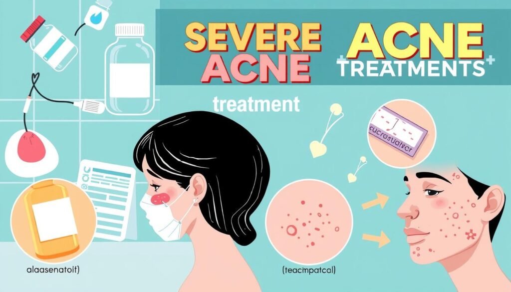 Severe Acne Treatments