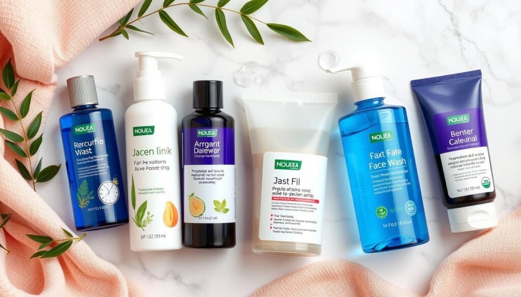 The 5 Best Face Washes for Acne