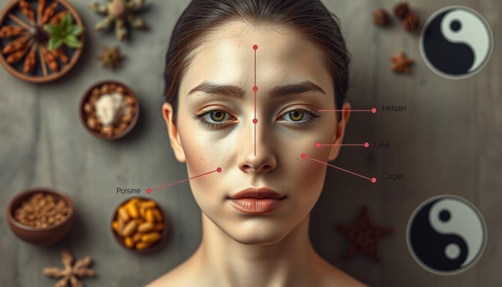 Traditional Chinese Medicine and acne