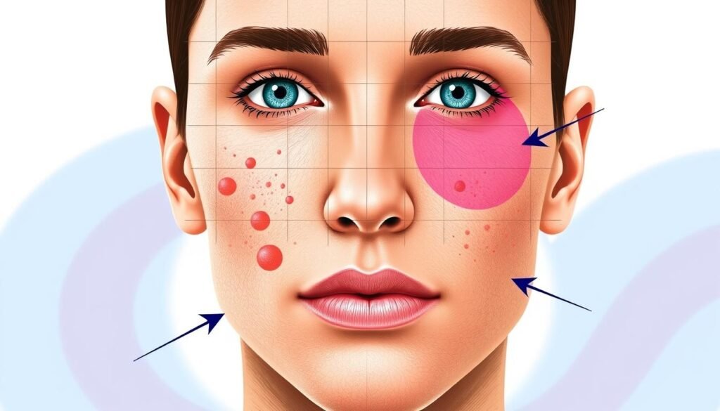 acne mapping documentation