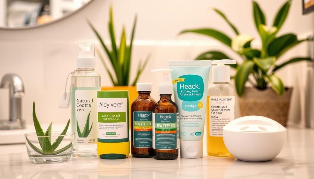 acne prevention tips for forehead acne