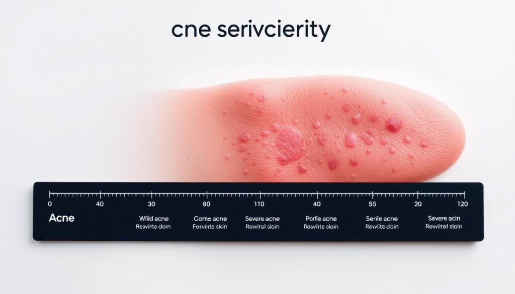 acne severity scale