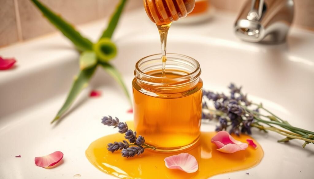 benefits of honey