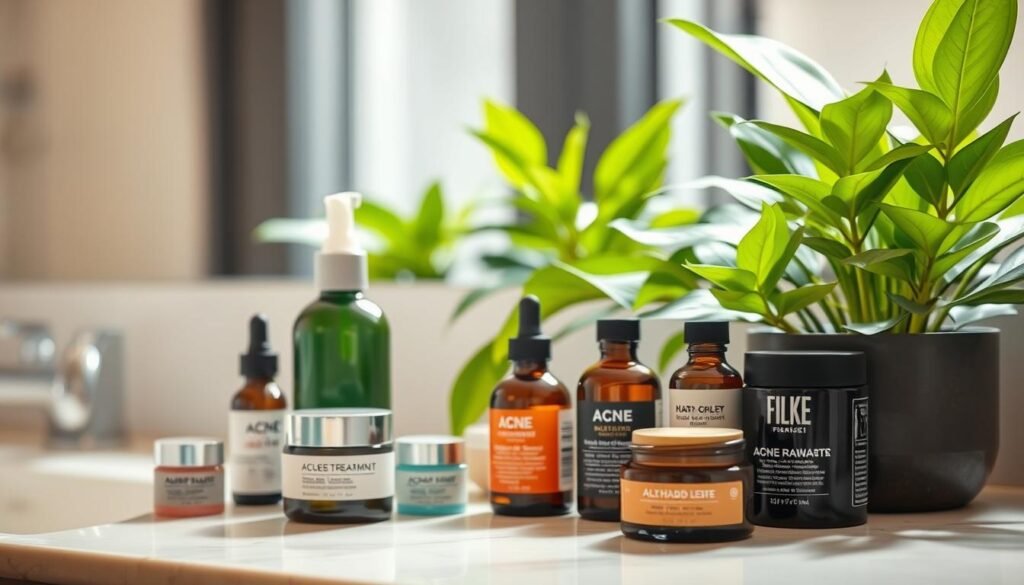 buttock acne treatments
