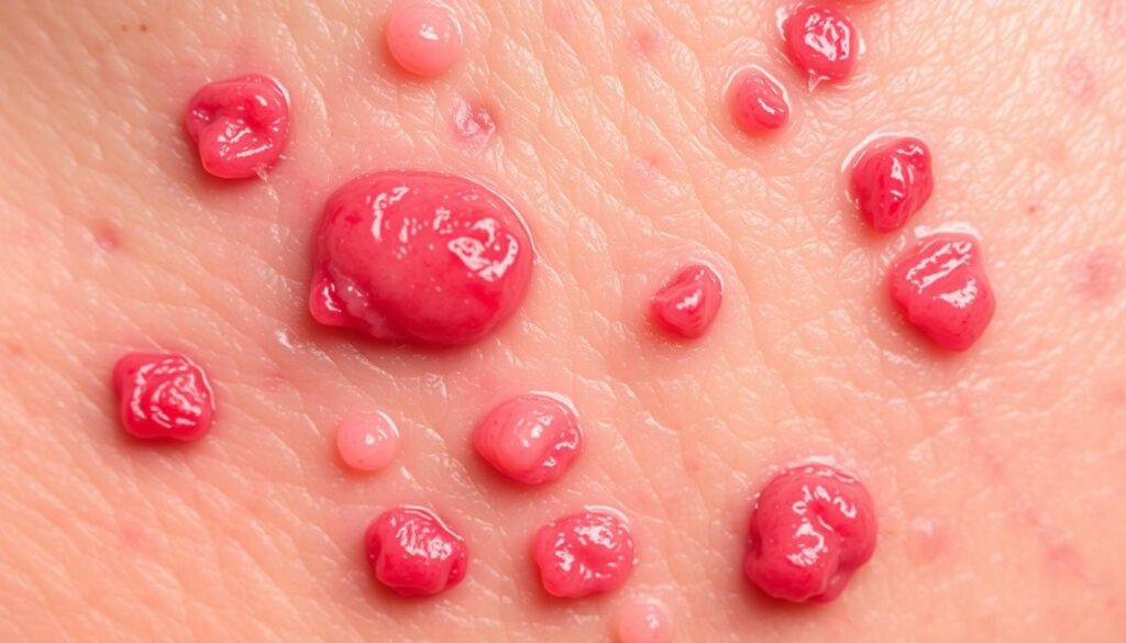 cystic acne pictures