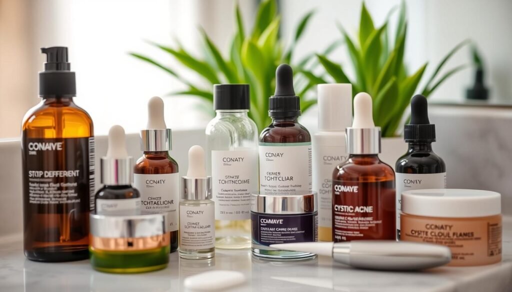 cystic acne treatment