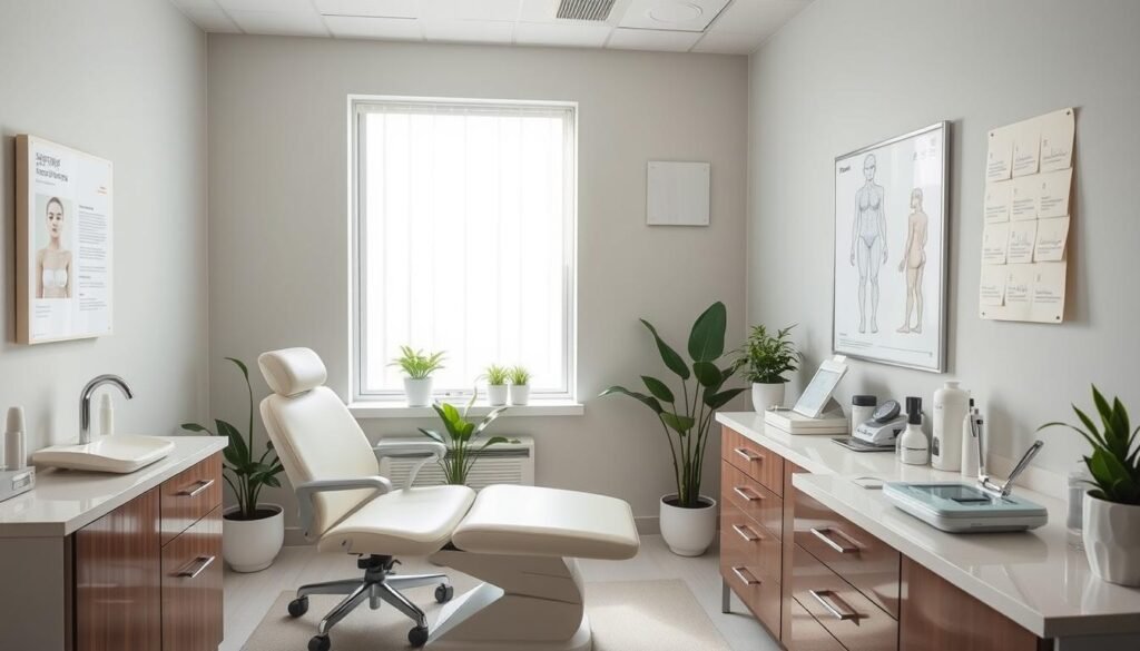 dermatologist consultation for acne treatment