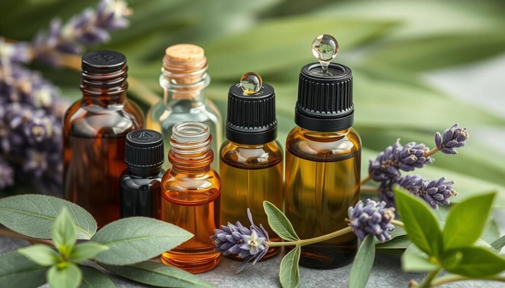 essential oils for acne