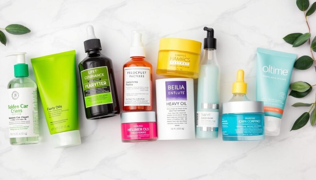 papules acne skincare products to avoid