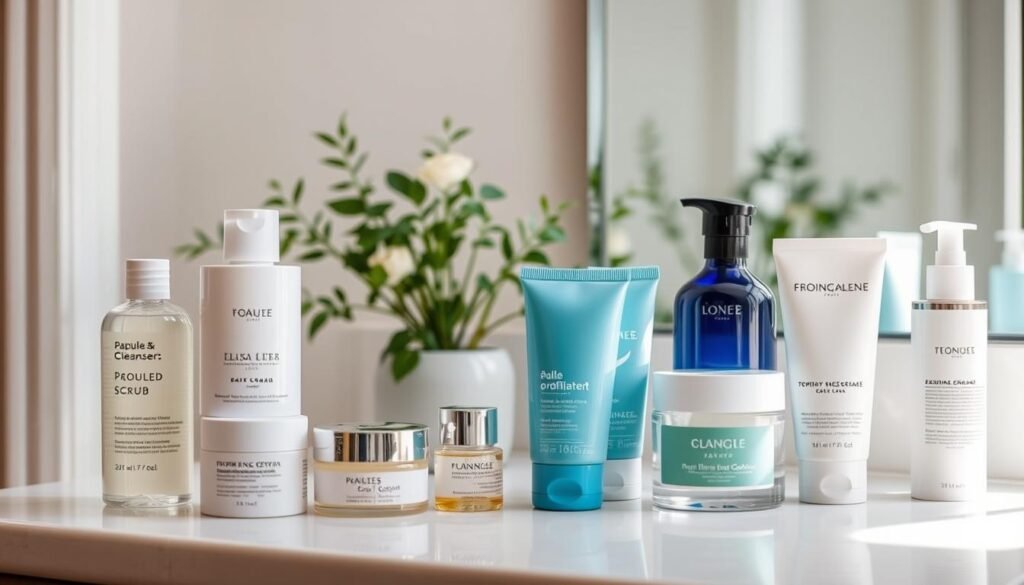 papules acne treatment options