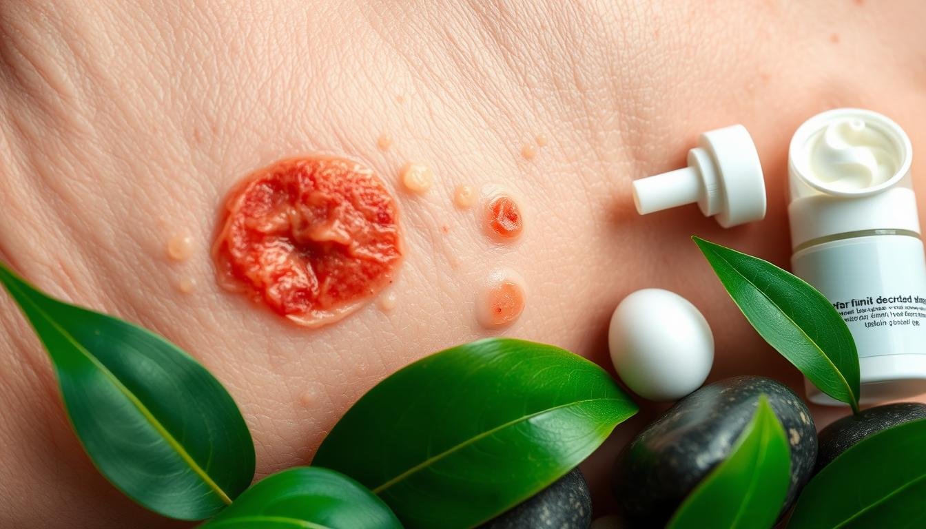 Treat Pimples Under Skin: Finally Banish Those Stubborn Blemishes!