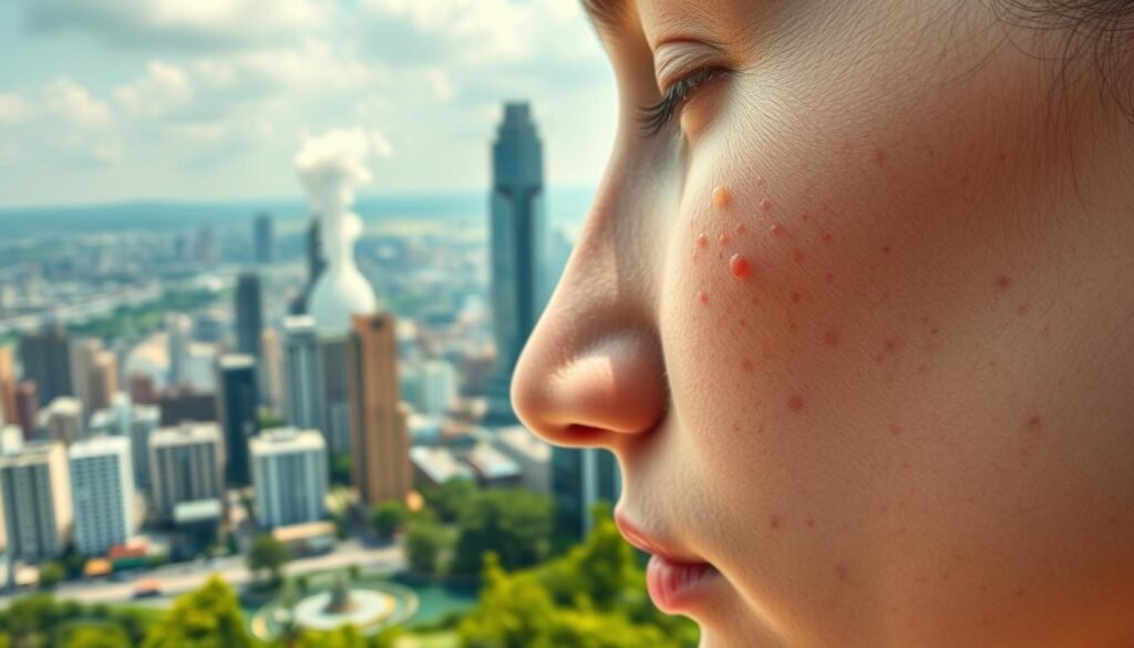 Acne Causes Environmental Factors