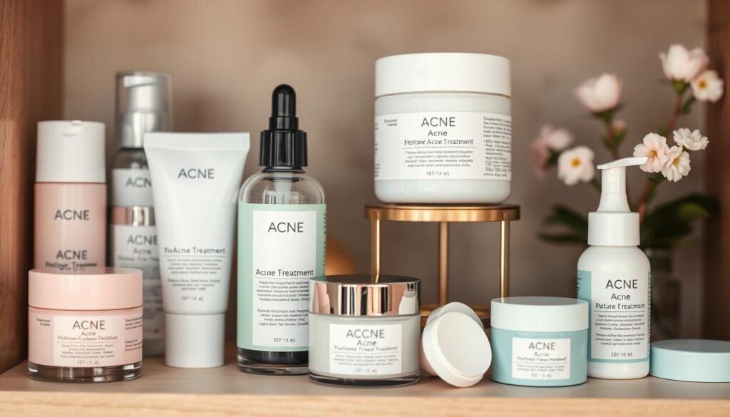 Acne Treatment Options