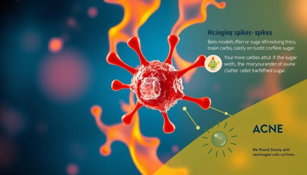 Blood Sugar Spikes and Inflammation