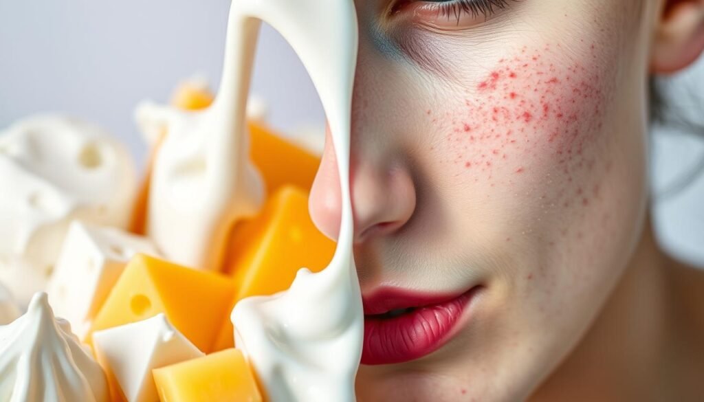 Dairy and Acne