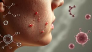 Impact of Hormones on Acne