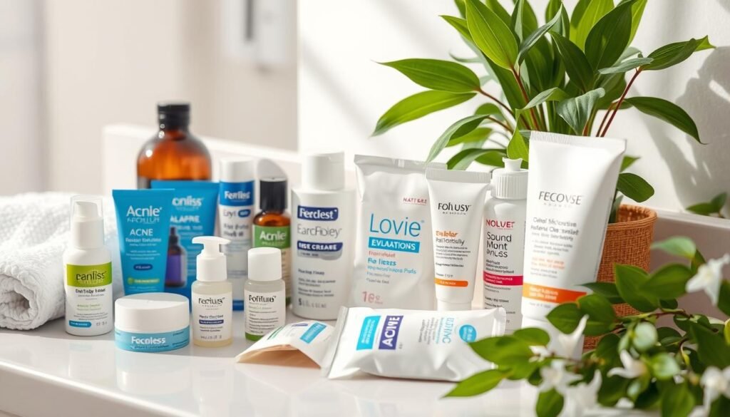 Over-the-Counter Acne Treatments