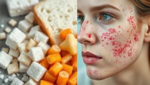 Refined Carbs and Acne